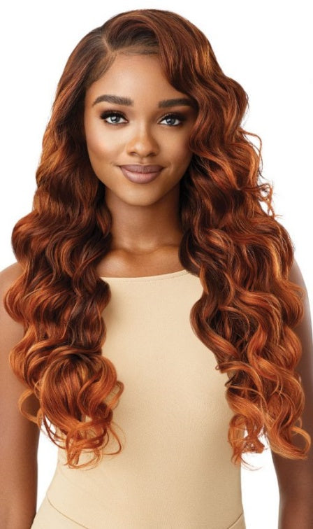 OUTRE PERFECT HAIRLINE 13X6 LACE FRONT WIG CHARISMA