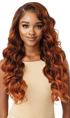 OUTRE PERFECT HAIRLINE 13X6 LACE FRONT WIG CHARISMA