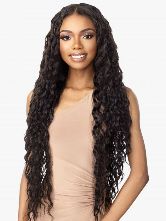 SENSATIONNEL SYNTHETIC CLOUD9 HD 13X6 WHAT LACE WIG CHELSEA