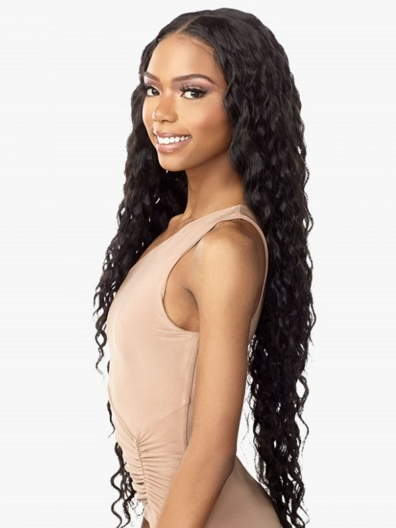 SENSATIONNEL SYNTHETIC CLOUD9 HD 13X6 WHAT LACE WIG CHELSEA