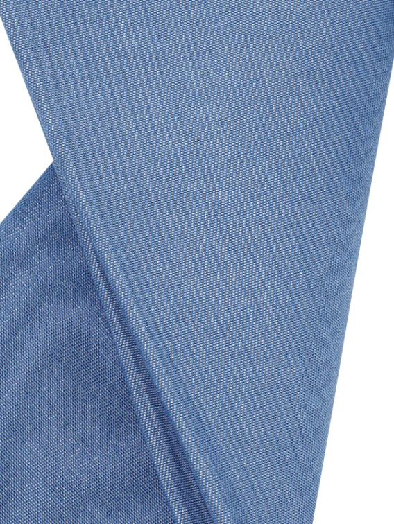 Ms. REMI DENIM SILKY WRAP SCARF 60" LONG