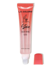 LA COLOR LIP STAIN COLOR TINTING GLOSS STRAWBERRY STAR