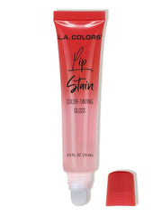 LA COLOR LIP STAIN COLOR TINTING GLOSS CHERRY CHARM