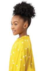 OUTRE LIL LOOKS DRAWSTRING PONYTAIL COILY PUFF