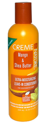 CREME OF NATURE MANGO & SHEA BUTTER ULTRA MOISTURIZING LEAVE IN CONDITIONER 8.45OZ