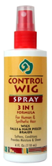 AFRICAN ESSENCE CONTROL WIG SPRAY