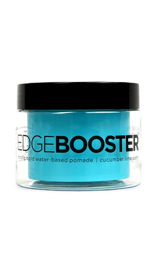 STYLE FACTOR EDGE BOOSTER STRONG HOLD WATER - BASED POMADE CUCUMBERLIME 3.38OZ