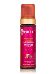 MIELLE POMEGRANTE & HONEY CURL DEFINING MOUSSE WITH HOLD