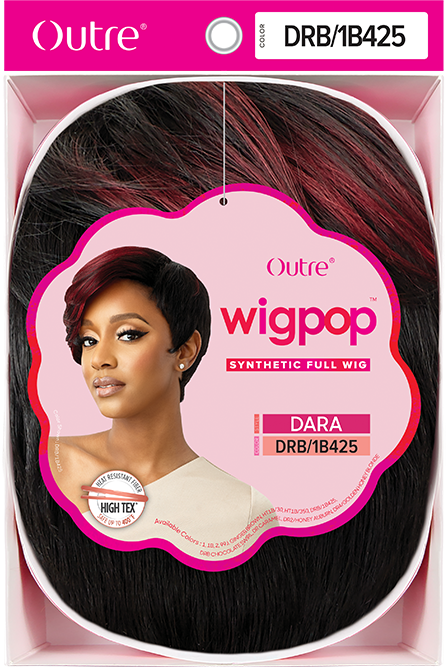 OUTRE WIGPOP SYNTHETIC FULL WIG DARA