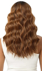 OUTRE SLEEKLAY FLAT LACE FINISH HD LACE WIG DARIANA