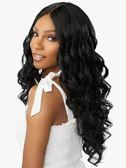 SENSATIONNEL DASHLY LACE PART WIG UNIT 1