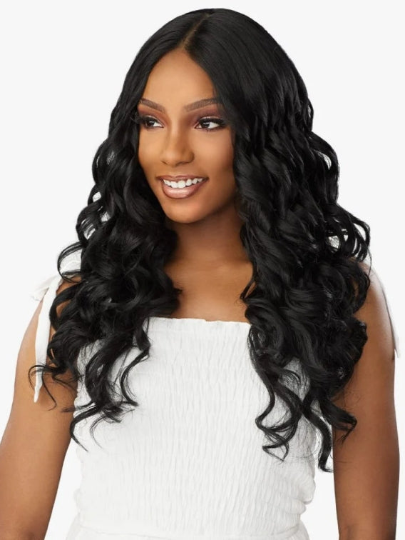 SENSATIONNEL DASHLY LACE PART WIG UNIT 1