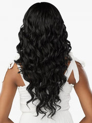 SENSATIONNEL DASHLY LACE PART WIG UNIT 1