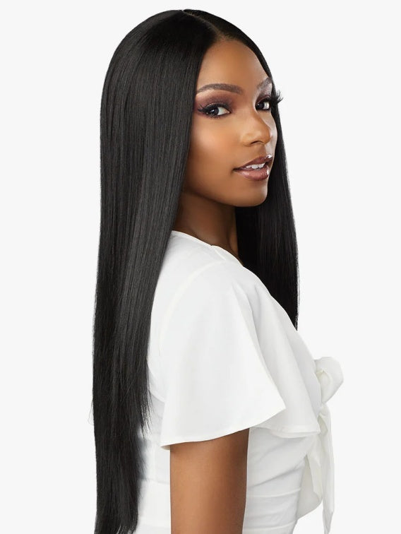 SENSATIONNEL DASHLY LACE PART WIG UNIT 2