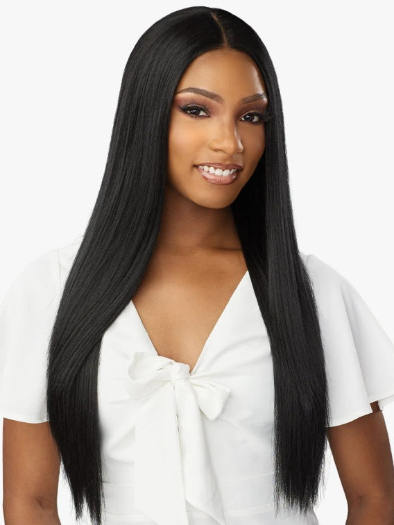 SENSATIONNEL DASHLY LACE PART WIG UNIT 2