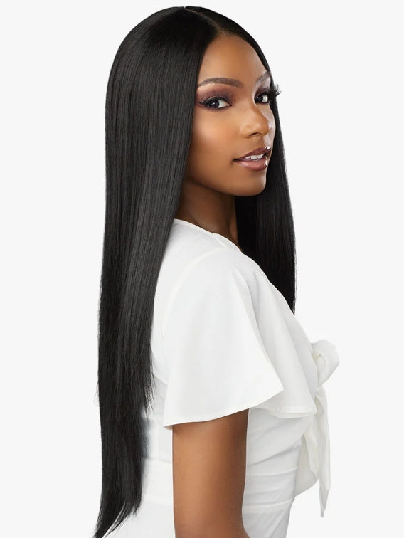 SENSATIONNEL DASHLY LACE PART WIG UNIT 2