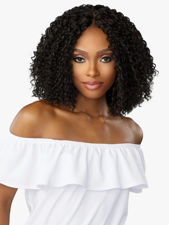 SENSATIONNEL DASHLY LACE PART WIG UNIT 3