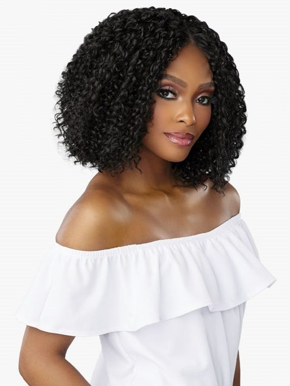 SENSATIONNEL DASHLY LACE PART WIG UNIT 3