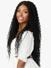 SENSATIONNEL DASHLY HD LACE FRONT WIG UNIT 33