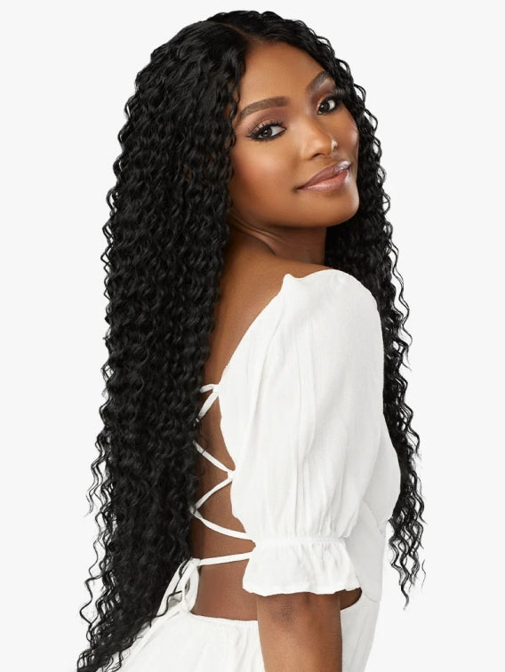 SENSATIONNEL DASHLY HD LACE FRONT WIG UNIT 33