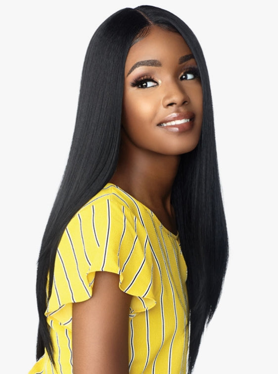 SENSATIONNEL DASHLY LACE FRONT WIG UNIT 10