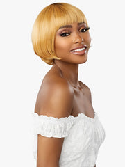 SENSATIONNEL SYNTHETIC DASHLY FULL WIG UNIT 10