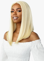 SENSATIONNEL DASHLY HD LACE FRONT WIG UNIT 18