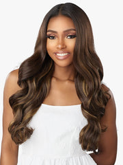 SENSATIONNEL DASHLY HD LACE FRONT WIG UNIT 24