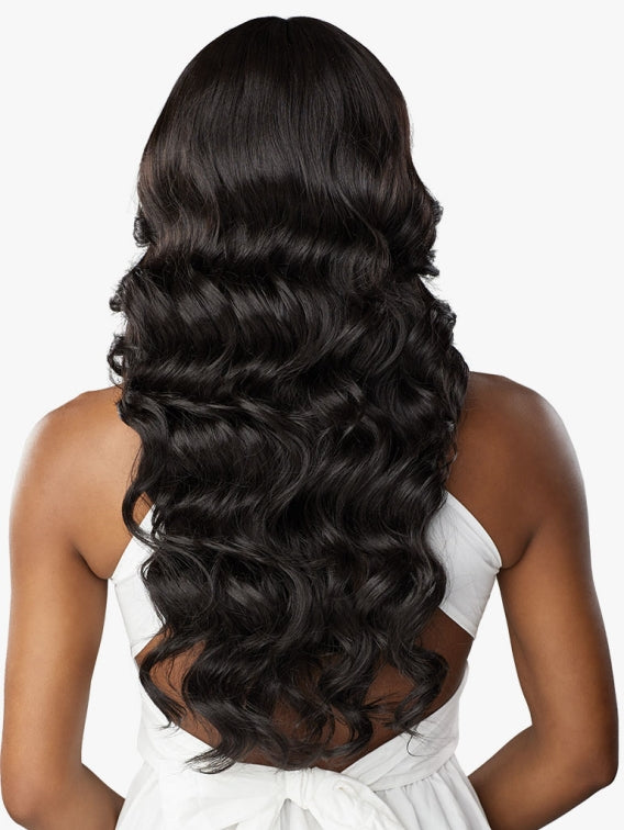 SENSATIONNEL DASHLY HD LACE FRONT WIG UNIT 26