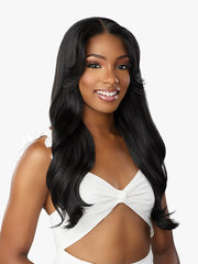 SENSATIONNEL DASHLY HD LACE FRONT WIG UNIT 27