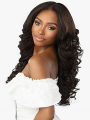 SENSATIONNEL DASHLY HD LACE FRONT WIG UNIT 32