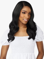 SENSATIONNEL DASHLY HD LACE FRONT WIG UNIT 34