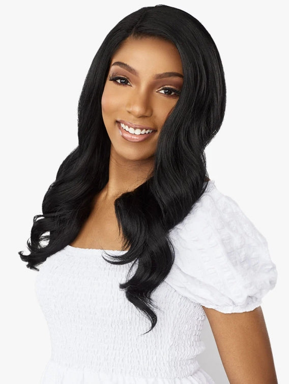 SENSATIONNEL DASHLY HD LACE FRONT WIG UNIT 34