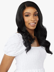 SENSATIONNEL DASHLY HD LACE FRONT WIG UNIT 34