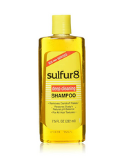 SULFUR8 DEEP CLEANING SHAMPOO 11.5OZ