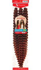 OUTRE X-PRESSION TWISTED UP CROCHET BRAID 3X DEEP TWIST 26" SUPER LONG