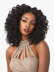 SENSATIONNEL LULUTRESS CROCHET BRAID DEEP WAVE 12"