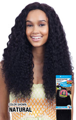 NAKED UNPROCESSED BRAZILIAN VIRGIN REMY WEAVE WET & WAVY DEEP WAVE 7PCS