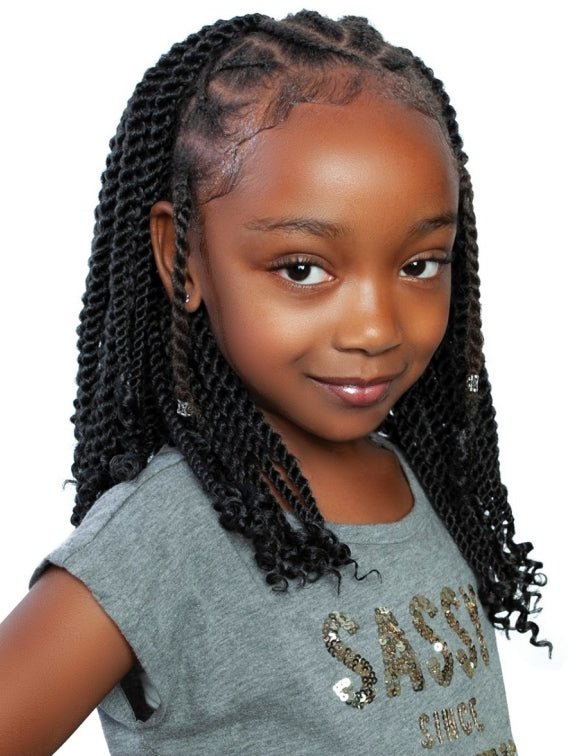 MANE CONCEPT AFRI NAPTURAL 6X KIDS I DEFINE EASY BRAID 30"