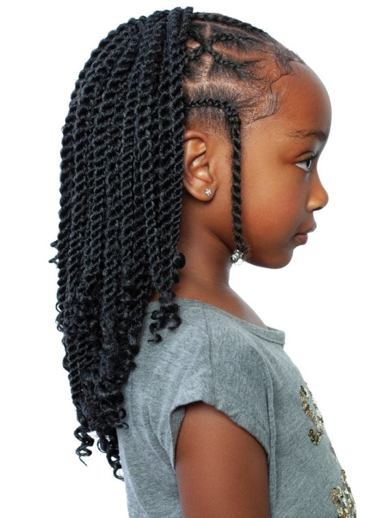 MANE CONCEPT AFRI NAPTURAL 6X KIDS I DEFINE EASY BRAID 30"