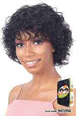 MODEL MODEL NUDE BRAZILIAN NATURAL HUMAN HAIR PREMIUM WIG DENISE