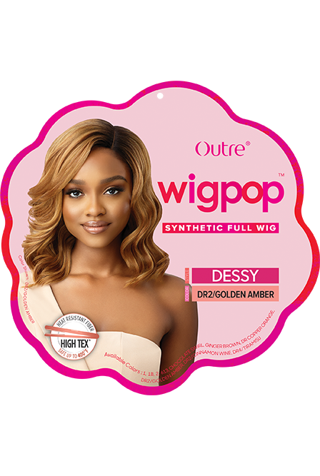 OUTRE WIGPOP SYNTHETIC FULL WIG DESSY