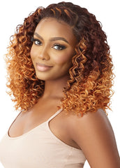 OUTRE PERFECT HAIRLINE 13X4 LACE FRONT WIG DOMINICA 16"