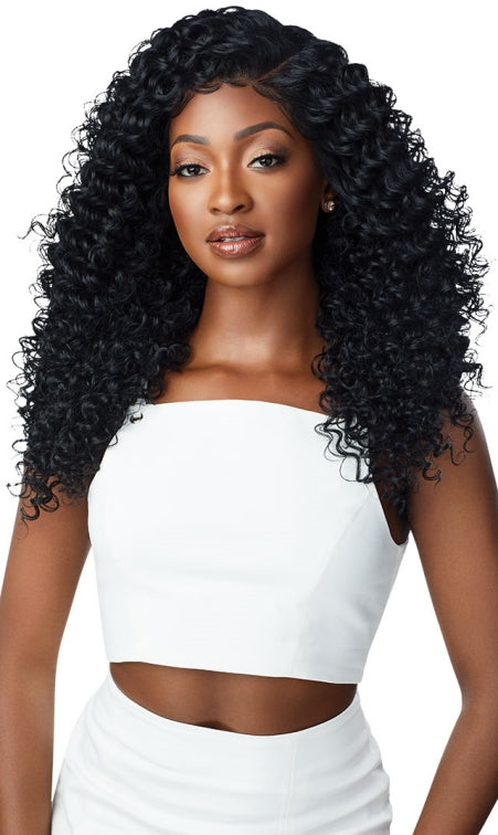 OUTRE PERFECT HAIRLINE 13X6 LACE FRONT WIG DOMINICA