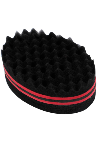 DOUBLE SIDE SPONGE BRUSH