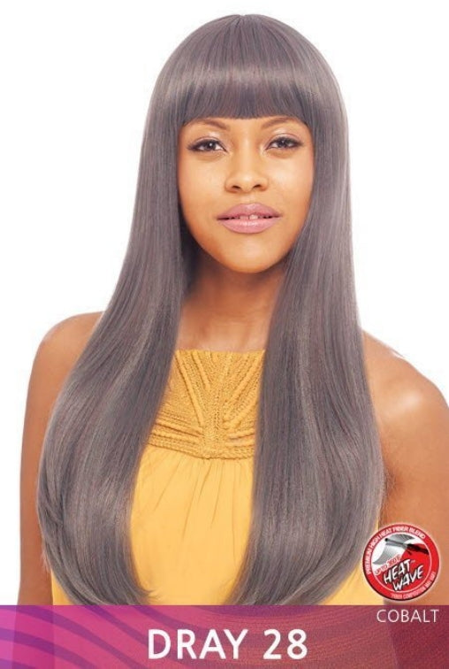 VANESSA STRAIGHT & NATURAL FASHION WIG DRAY 28