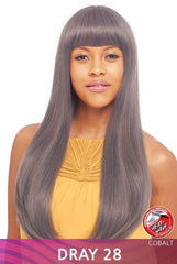 VANESSA STRAIGHT & NATURAL FASHION WIG DRAY 28