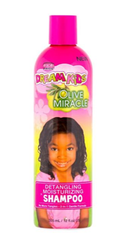 AFRICAN PRIDE DREAM KIDS OLIVE MIRACLE DETANGLING MOISTURIZING SHAMPOO 12OZ