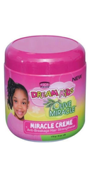 AFRICAN PRIDE DREAM KIDS OLIVE MIRACLE MIRACLE CREME 6OZ