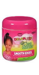 AFRICAN PRIDE DREAM KIDS OLIVE MIRACLE SMOOTH EDGES 6OZ